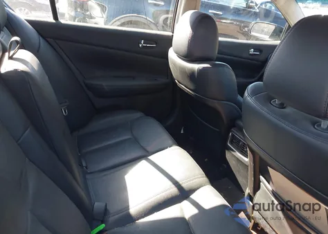 2011 Nissan Maxima 3.5 Sv z USA, uszkodzony, nr VIN 1N4AA5AP8BC865655